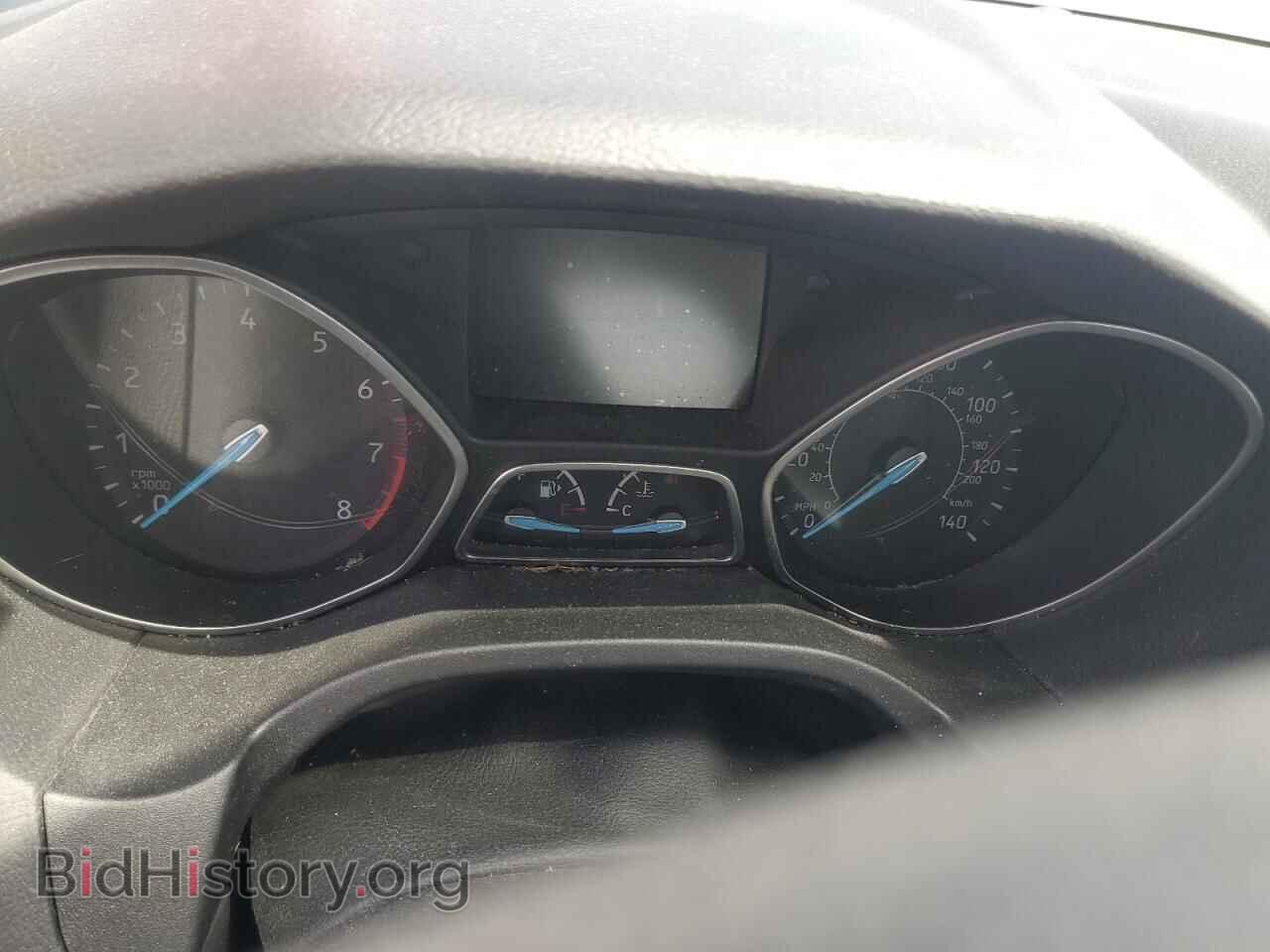 2016 FORD FOCUS - VIN: 1FADP3FE0GL360966 - Фото 9