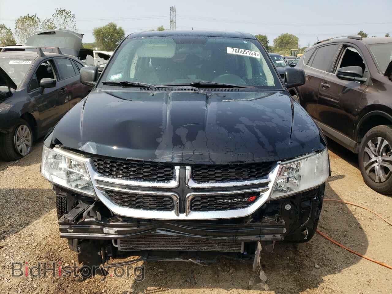 2015 DODGE JOURNEY - VIN: 3C4PDCAB5FT654797 - Фото 5