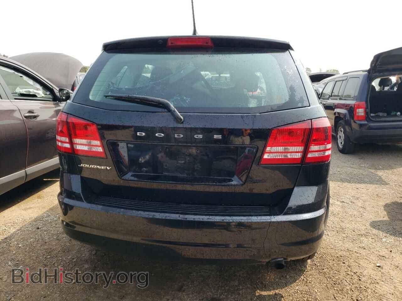 2015 DODGE JOURNEY - VIN: 3C4PDCAB5FT654797 - Фото 6