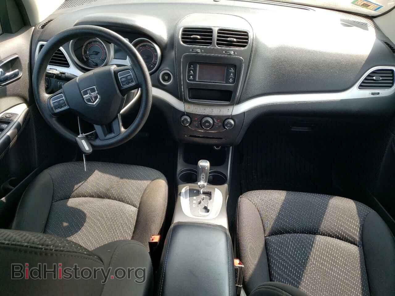2015 DODGE JOURNEY - VIN: 3C4PDCAB5FT654797 - Фото 8