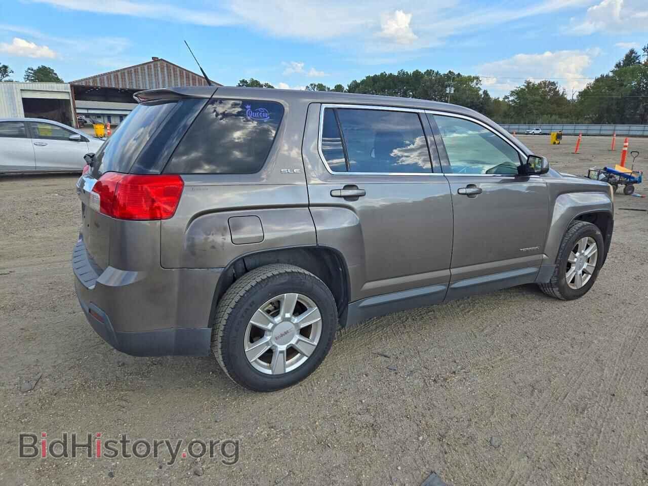 2011 GMC TERRAIN - VIN: 2CTALMEC2B6228943 - Photo 3