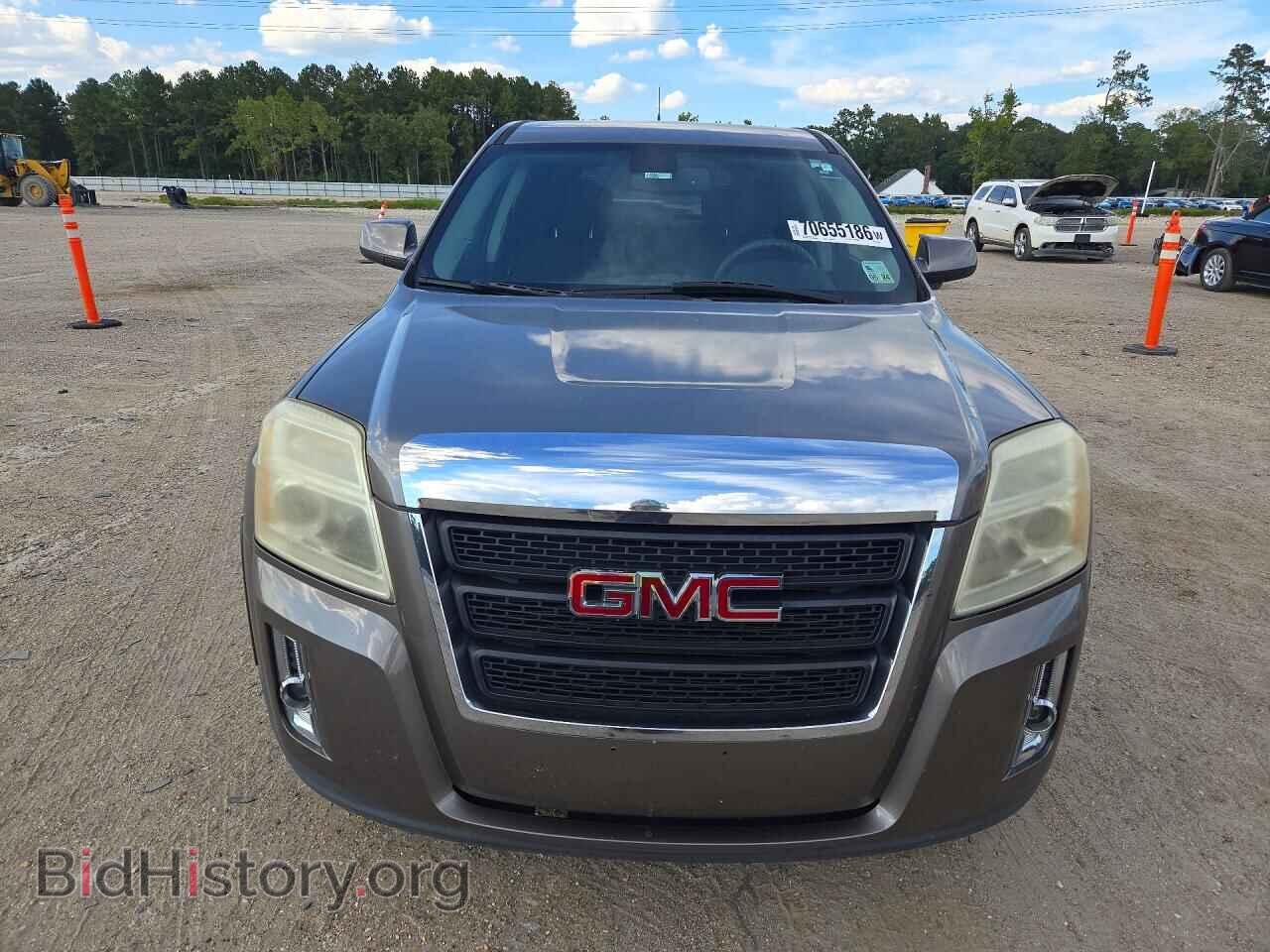 2011 GMC TERRAIN - VIN: 2CTALMEC2B6228943 - Photo 5