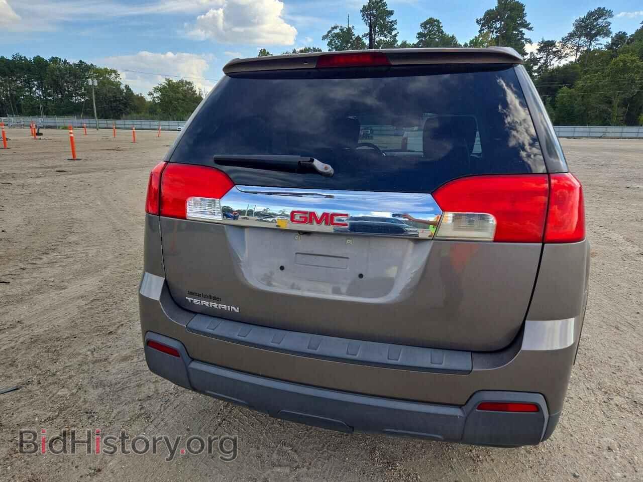 2011 GMC TERRAIN - VIN: 2CTALMEC2B6228943 - Photo 6