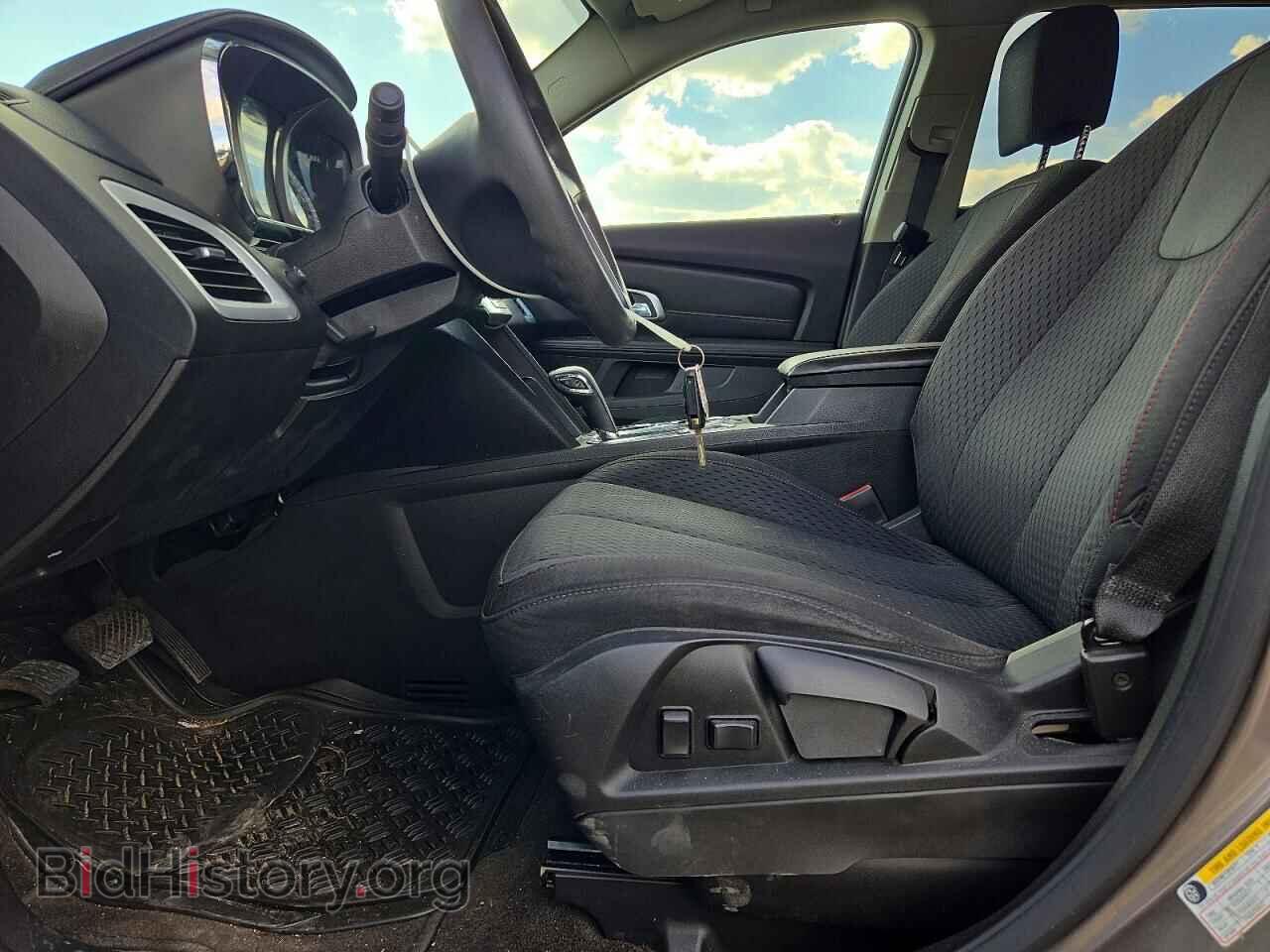 2011 GMC TERRAIN - VIN: 2CTALMEC2B6228943 - Photo 7