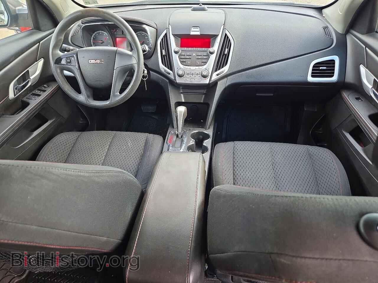 2011 GMC TERRAIN - VIN: 2CTALMEC2B6228943 - Photo 8
