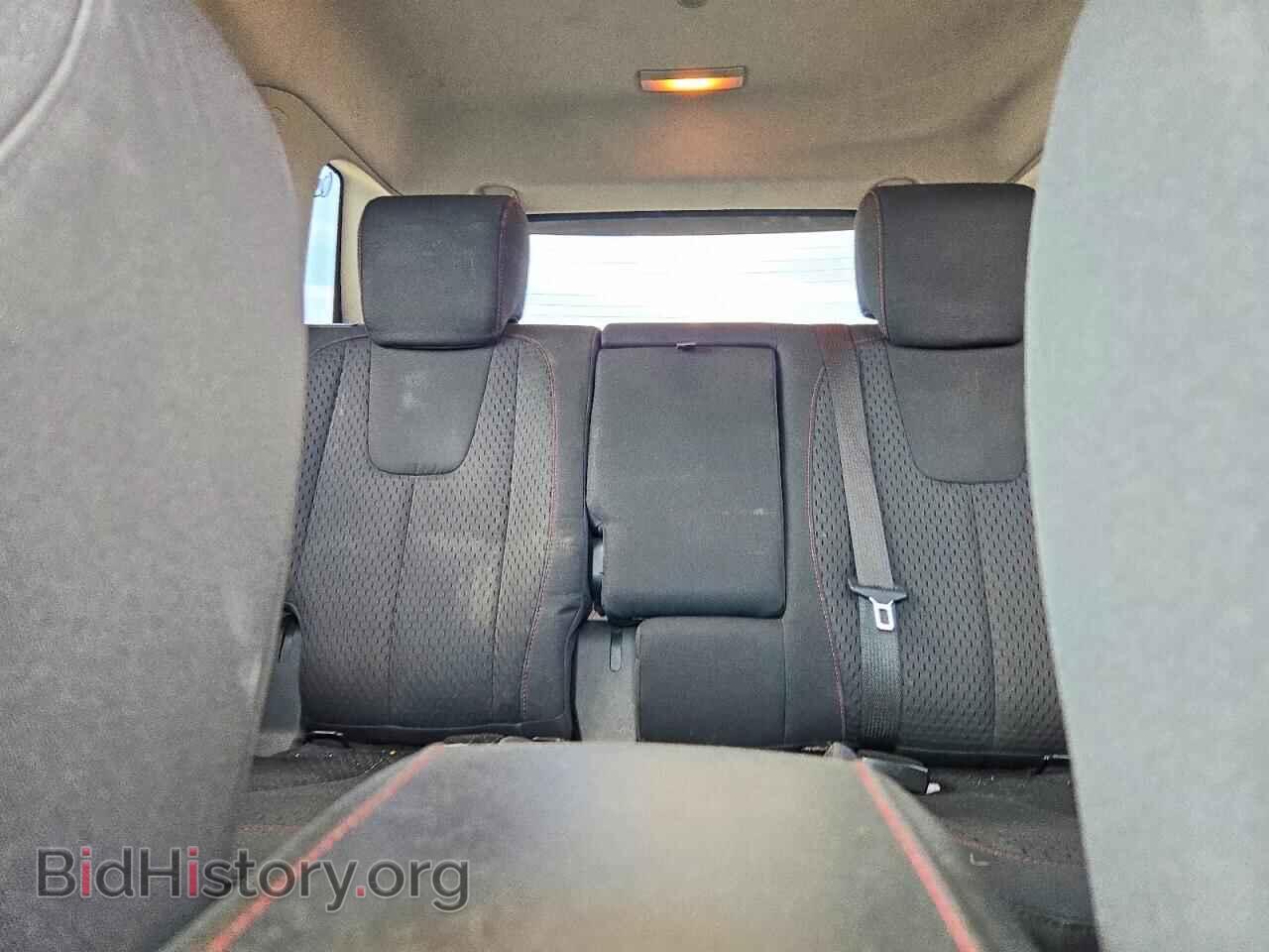 2011 GMC TERRAIN - VIN: 2CTALMEC2B6228943 - Photo 10
