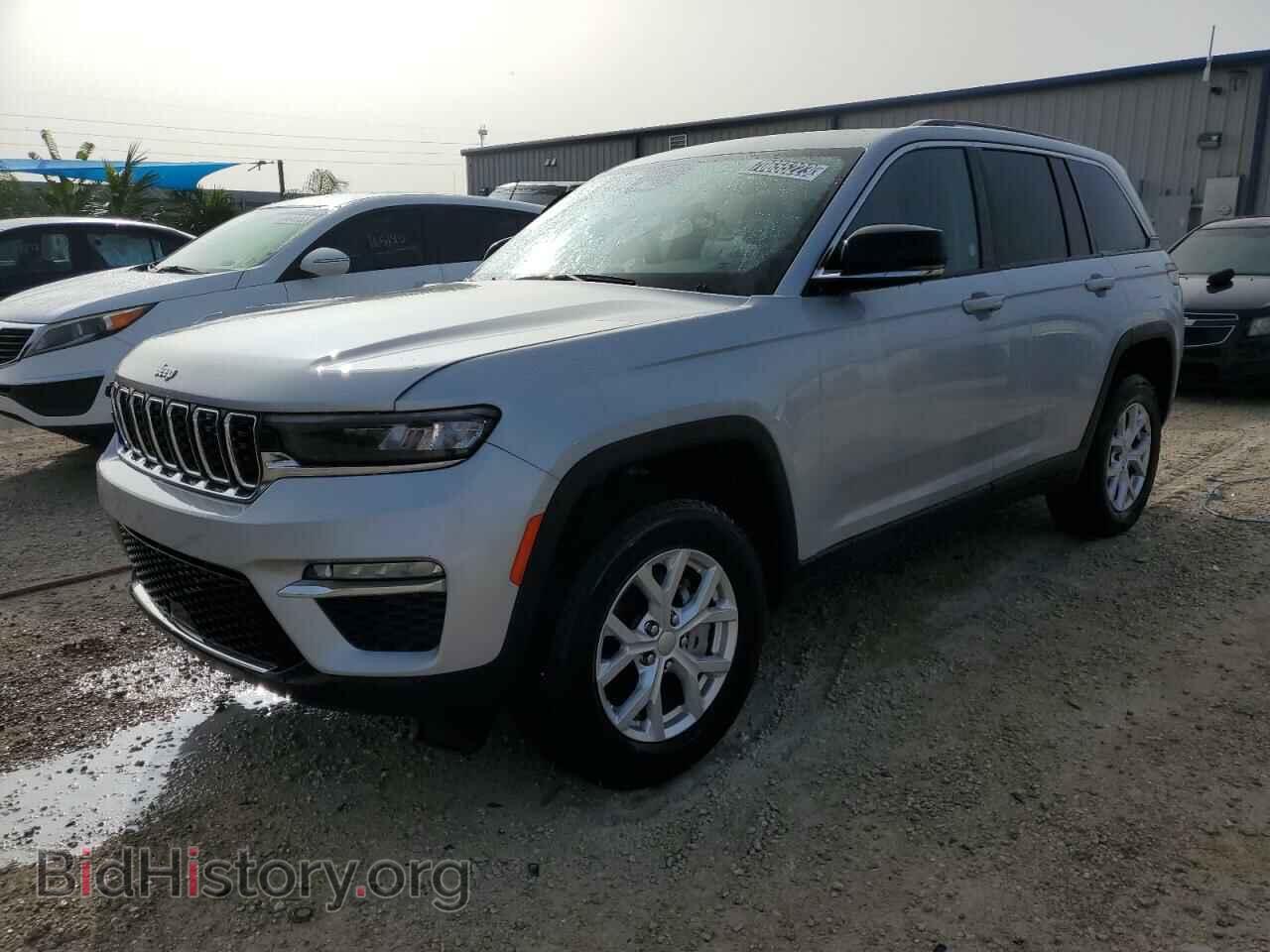 Photo 1C4RJGBG2P8713968 - JEEP GRAND CHER 2023