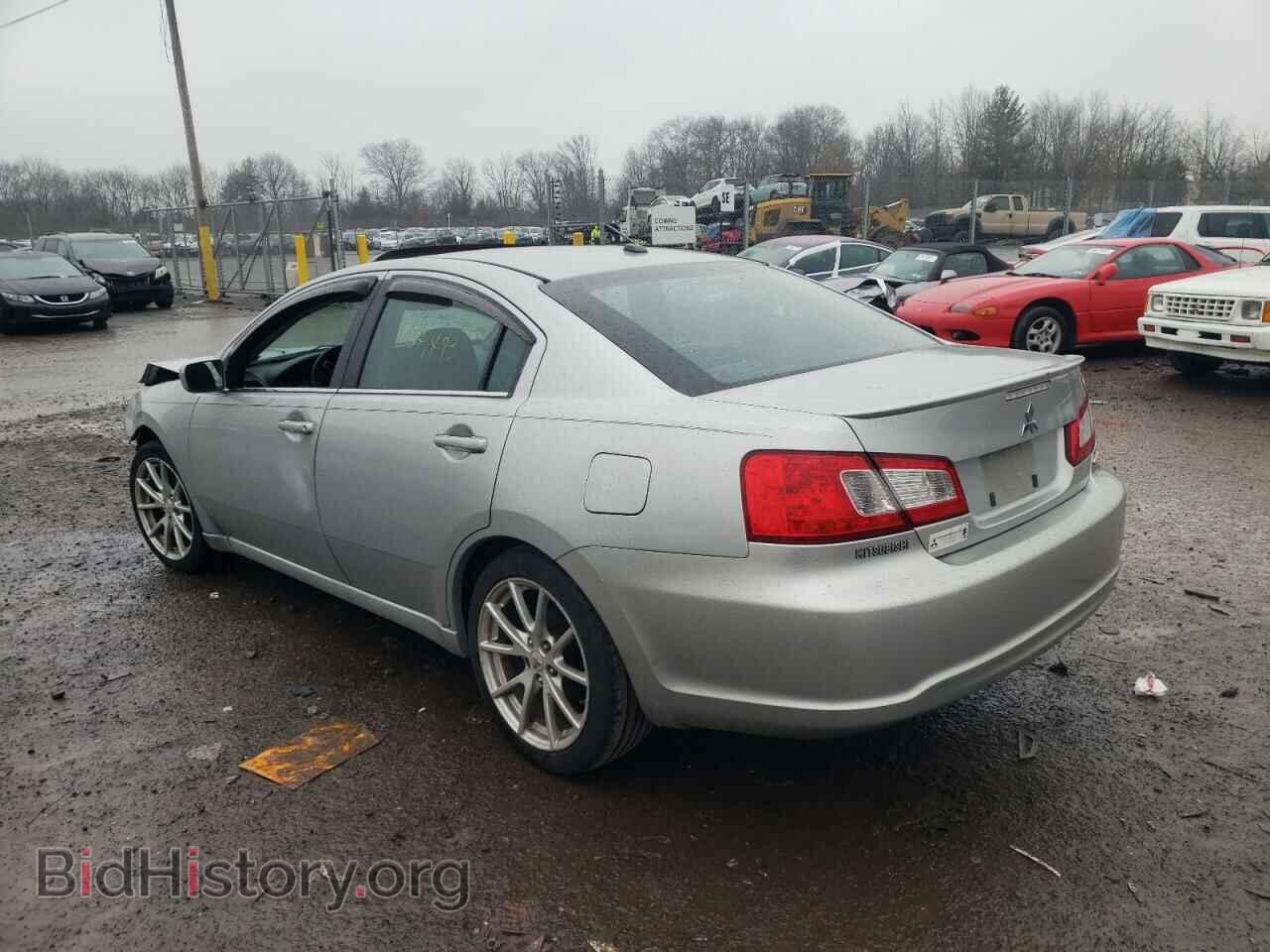 2012 MITSUBISHI GALANT - VIN: 4A32B3FF5CE020815 - Фото 3