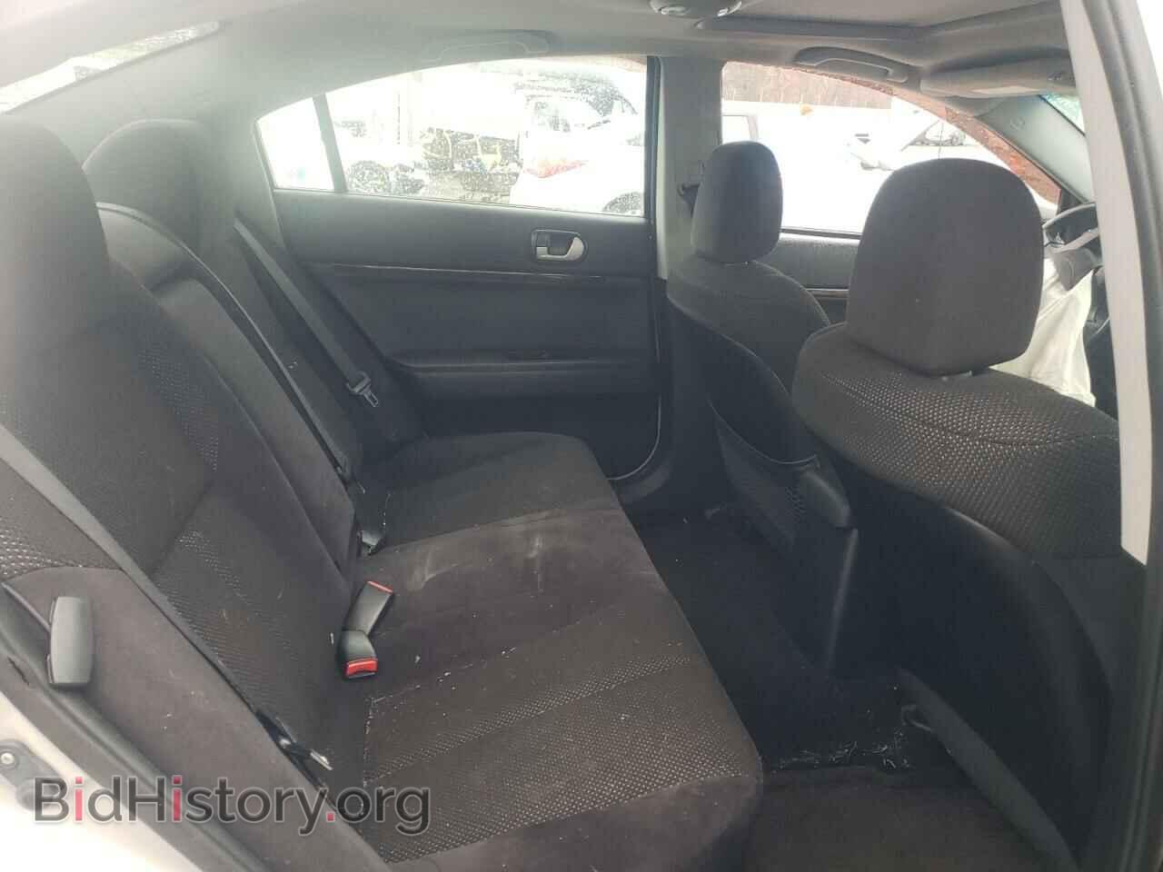 2012 MITSUBISHI GALANT - VIN: 4A32B3FF5CE020815 - Фото 6