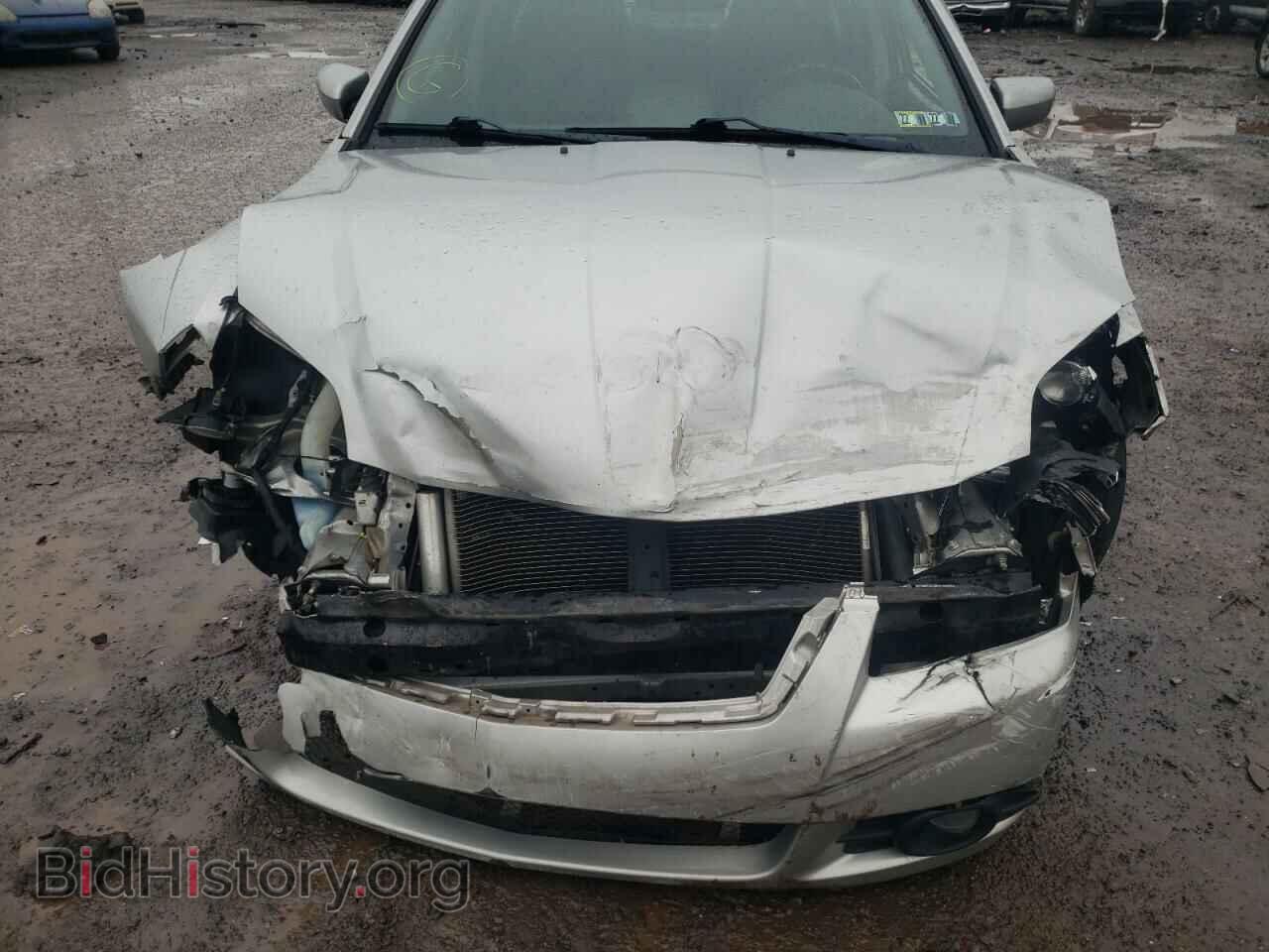 2012 MITSUBISHI GALANT - VIN: 4A32B3FF5CE020815 - Фото 9