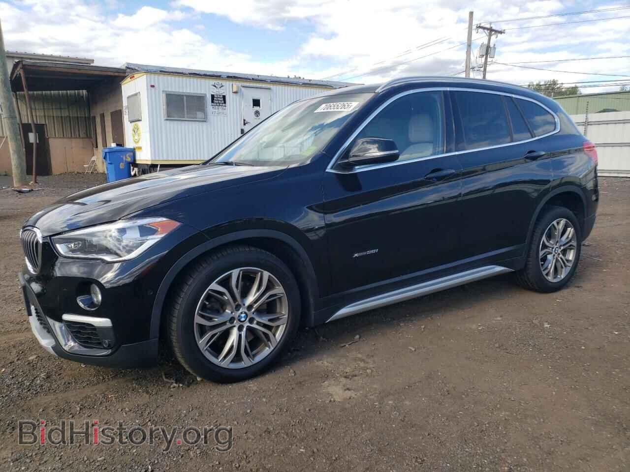 Photo WBXHT3Z33H4A65539 - BMW X1 2017