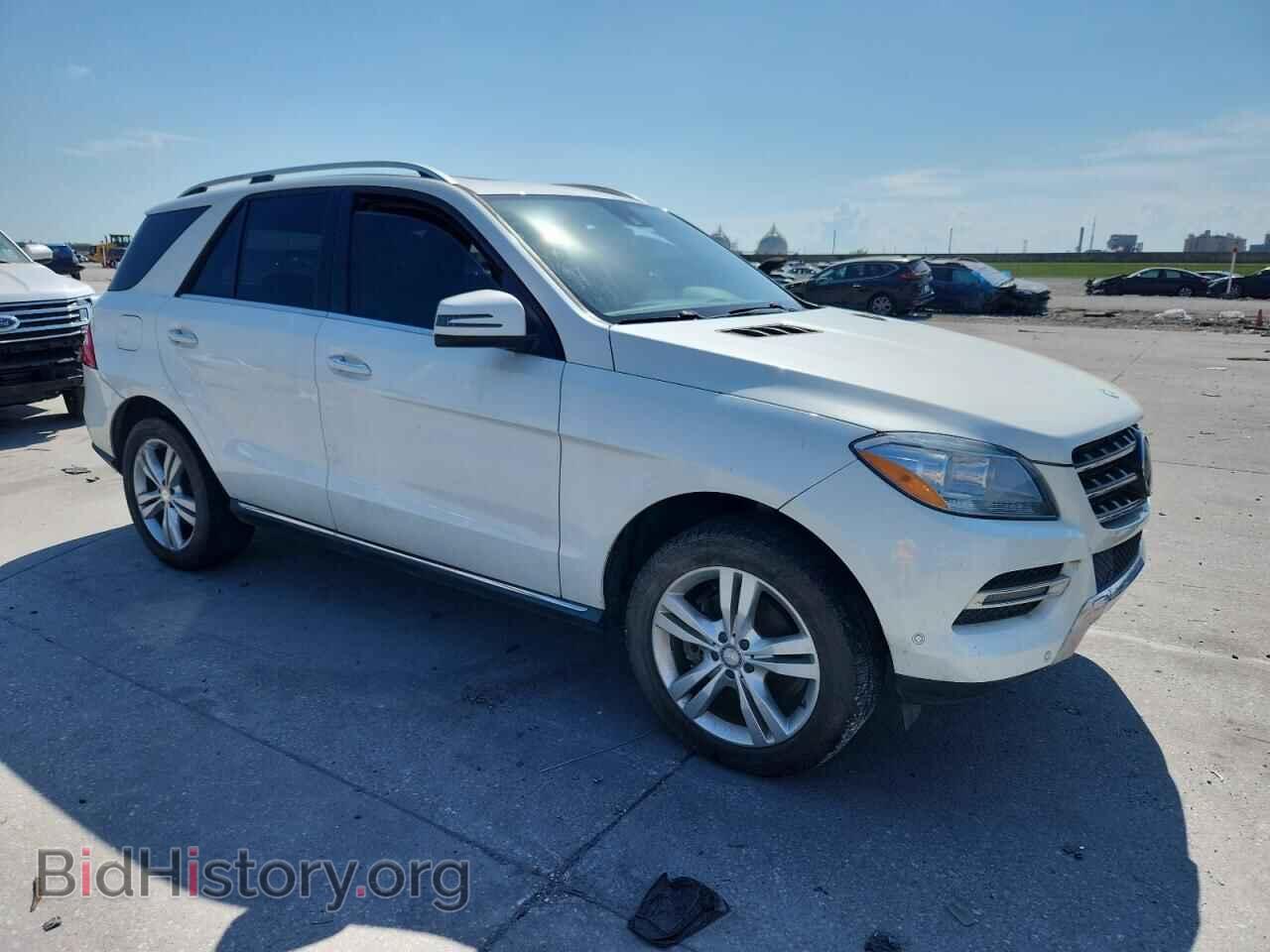 2013 MERCEDES-BENZ M-CLASS - VIN: 4JGDA5JB9DA147635 - Фото 4