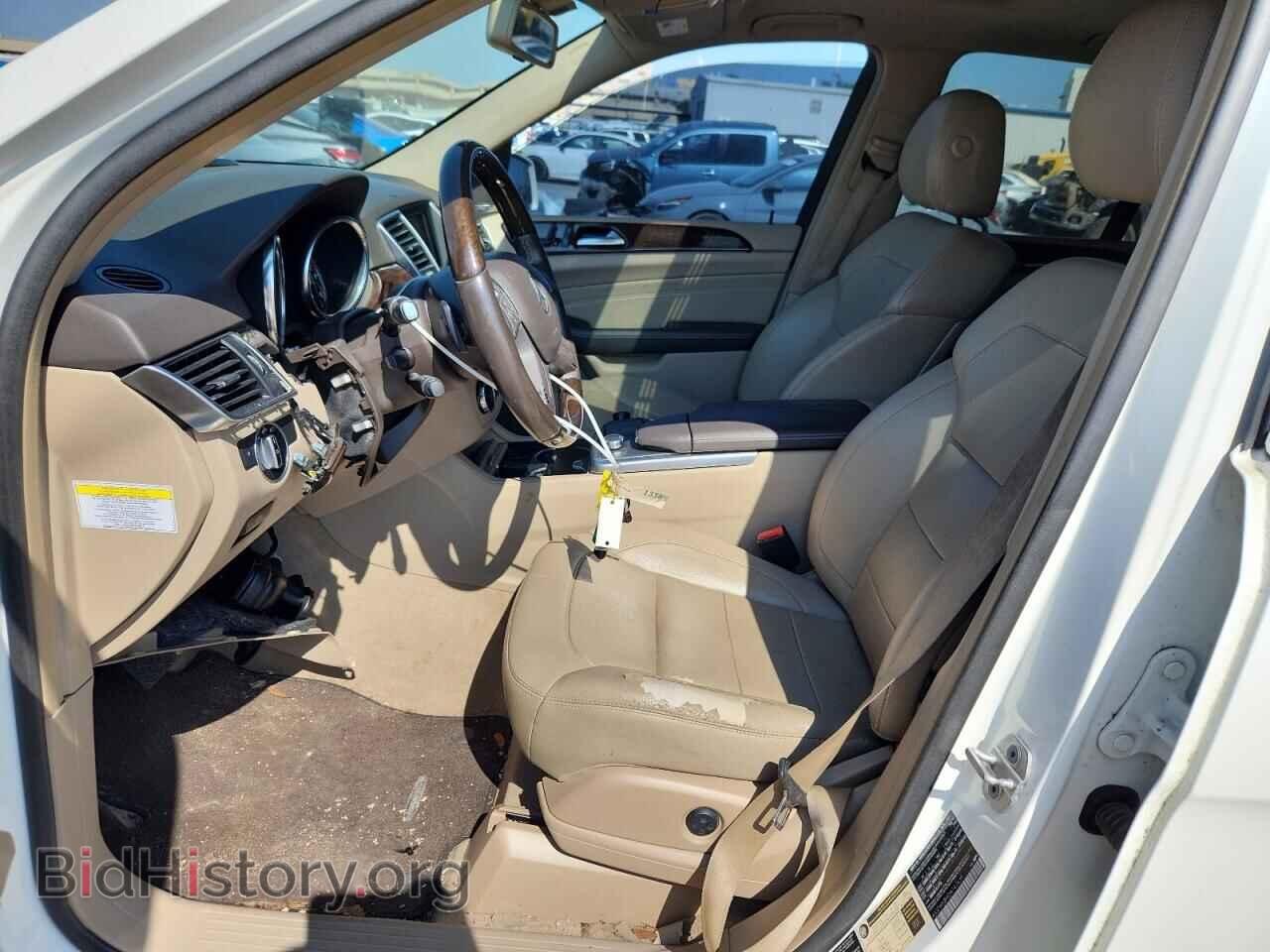 2013 MERCEDES-BENZ M-CLASS - VIN: 4JGDA5JB9DA147635 - Фото 7