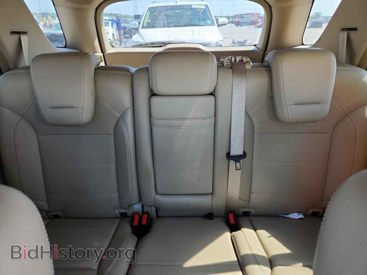2013 MERCEDES-BENZ M-CLASS - VIN: 4JGDA5JB9DA147635 - Фото 10