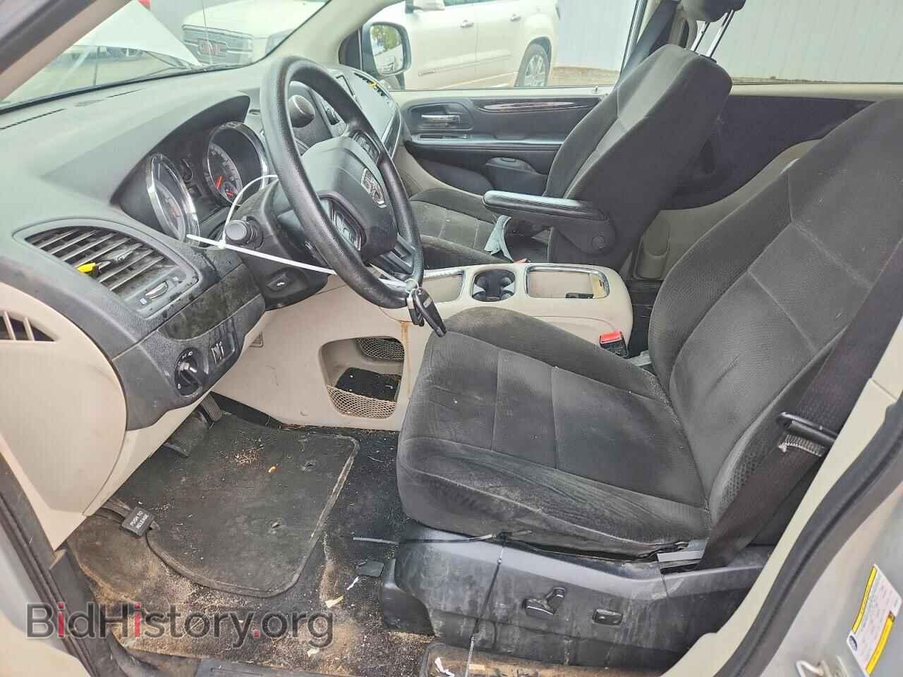 2012 DODGE CARAVAN - VIN: 2C4RDGCG3CR333073 - Photo 7