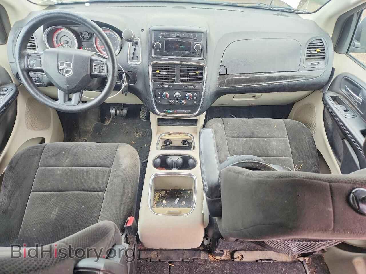 2012 DODGE CARAVAN - VIN: 2C4RDGCG3CR333073 - Photo 8