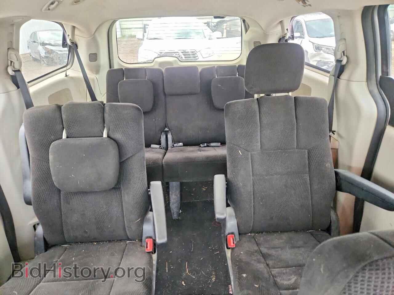 2012 DODGE CARAVAN - VIN: 2C4RDGCG3CR333073 - Photo 10