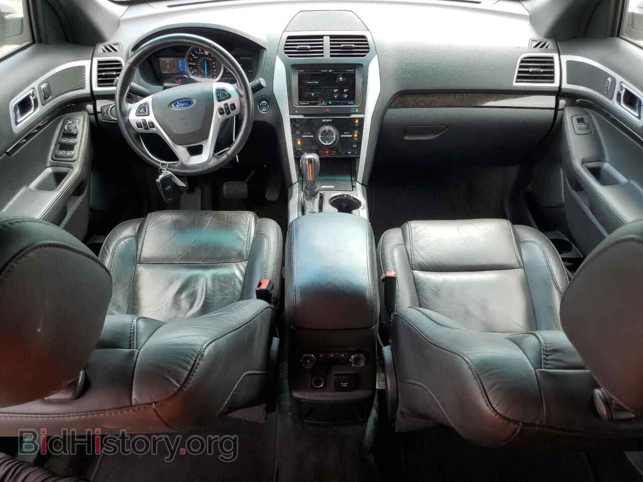 2014 FORD EXPLORER - VIN: 1FM5K8F81EGC48845 - Фото 8