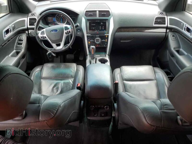 2014 Ford EXPLORER (VIN 1FM5K8F81EGC48845) — фото 8 из 13