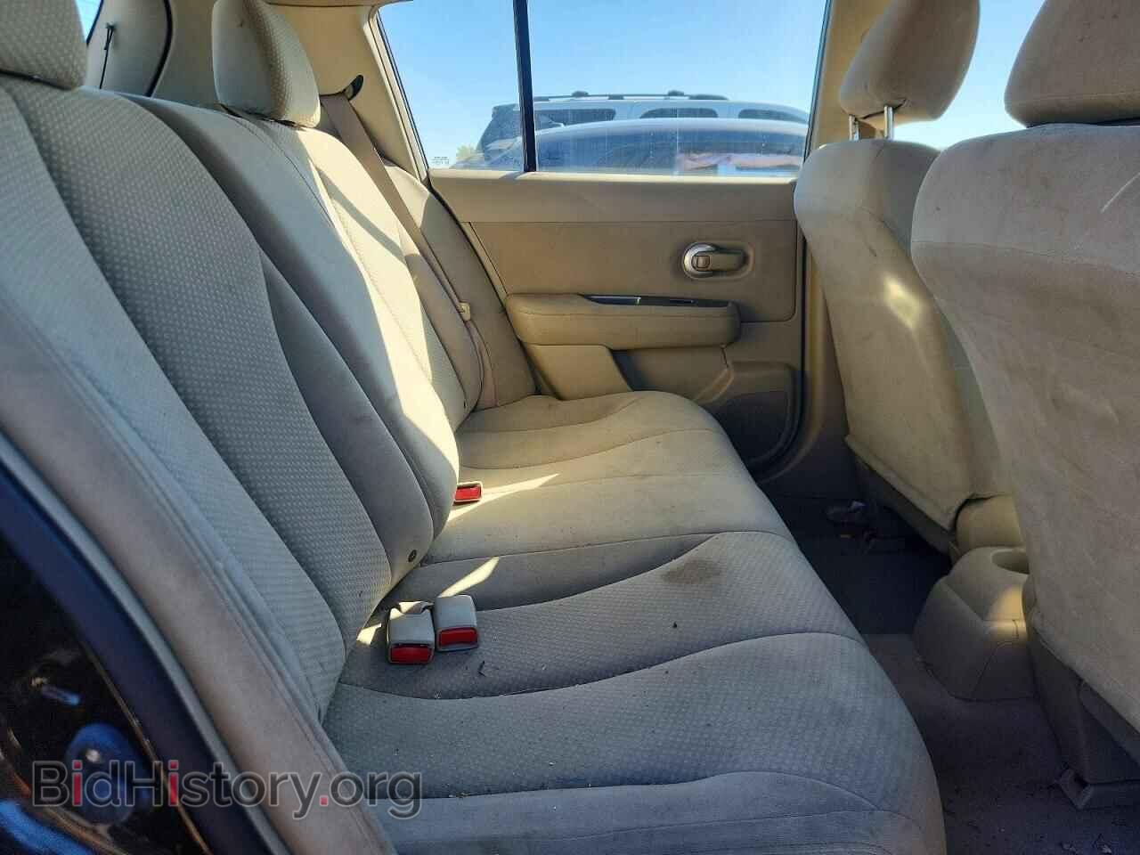 2011 NISSAN VERSA - VIN: 3N1BC1CP3BL437644 - Фото 10