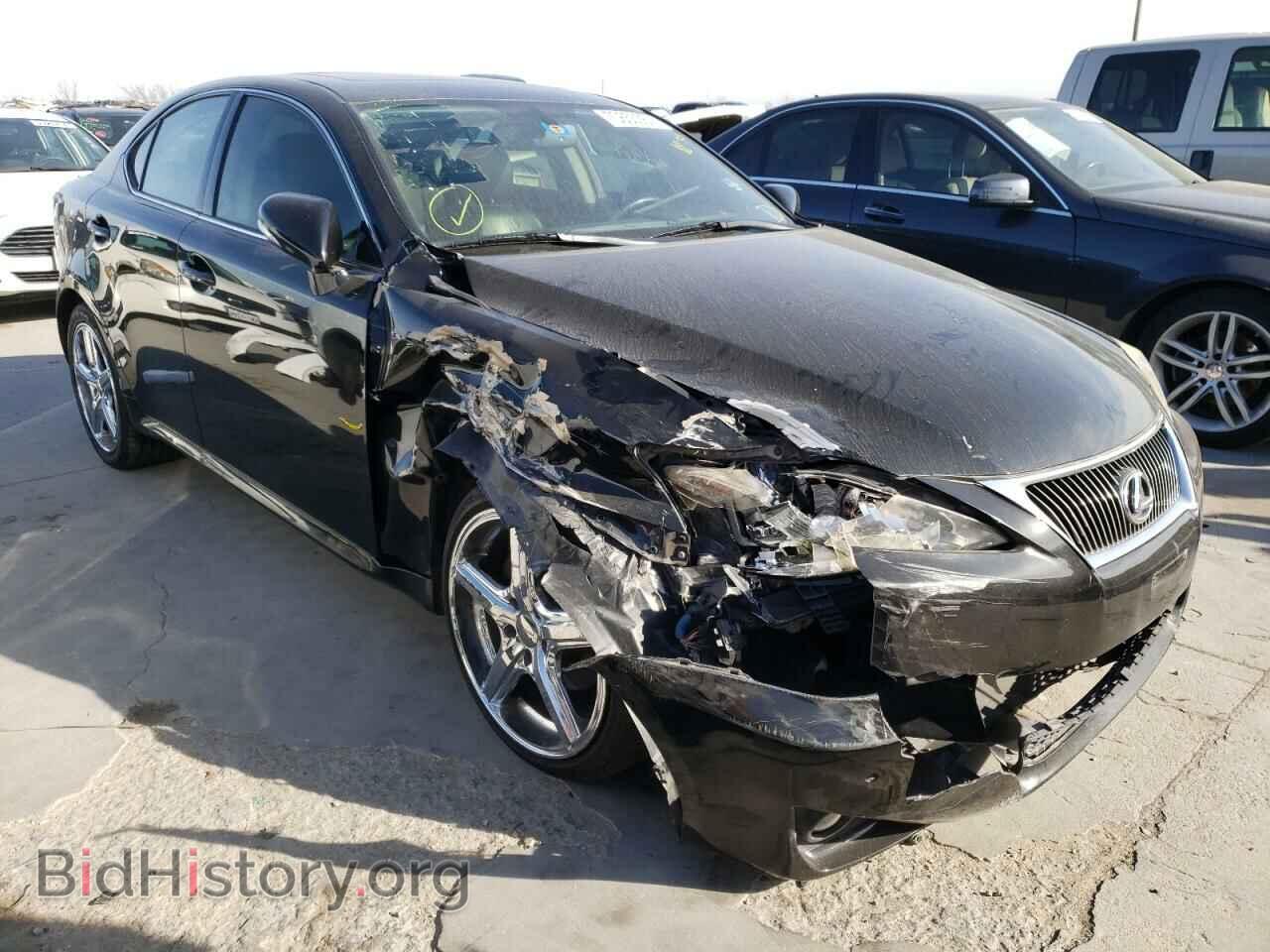 Photo JTHBF5C20D5193209 - LEXUS IS 2013