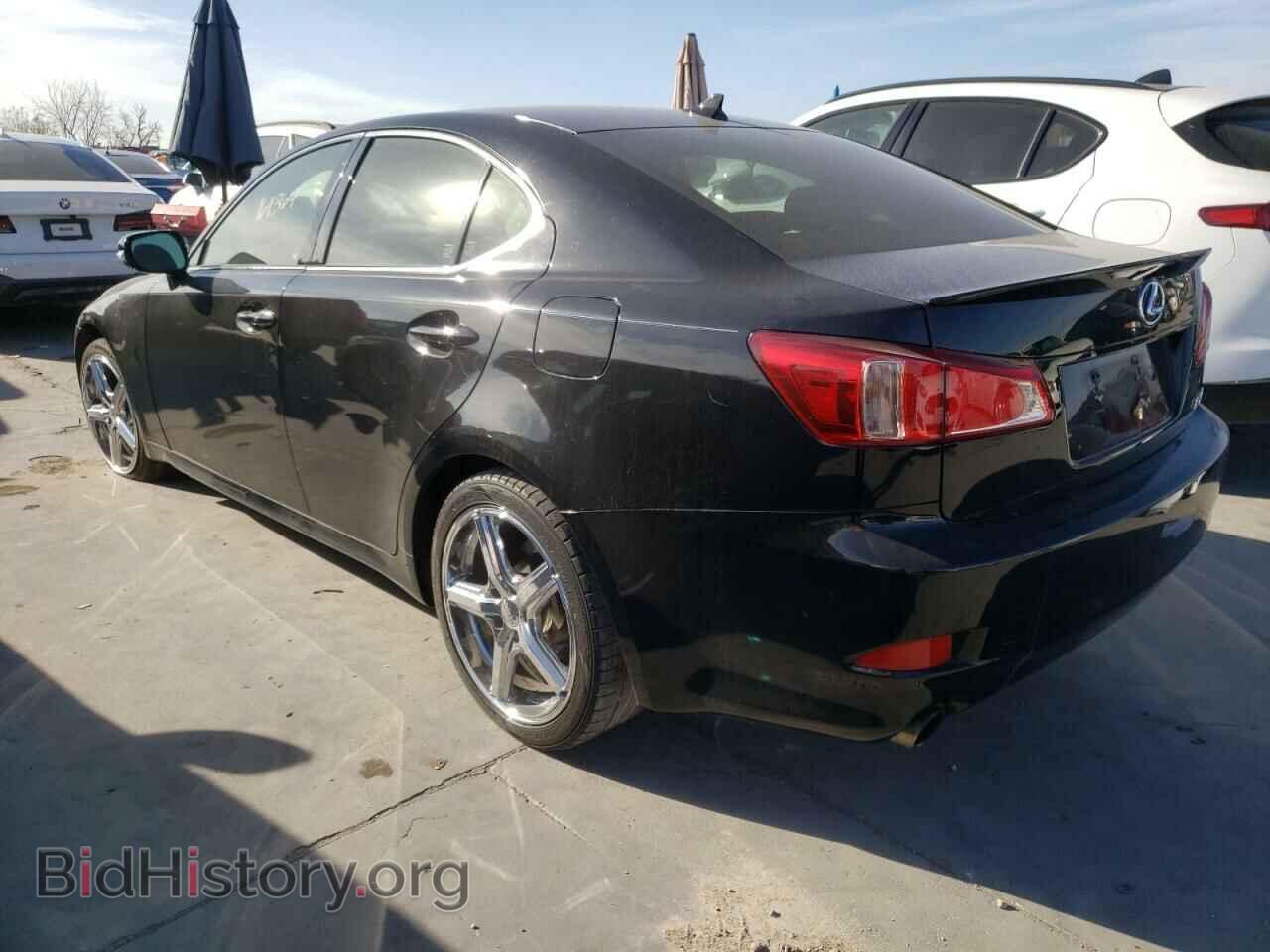 2013 LEXUS IS - VIN: JTHBF5C20D5193209 - Фото 3