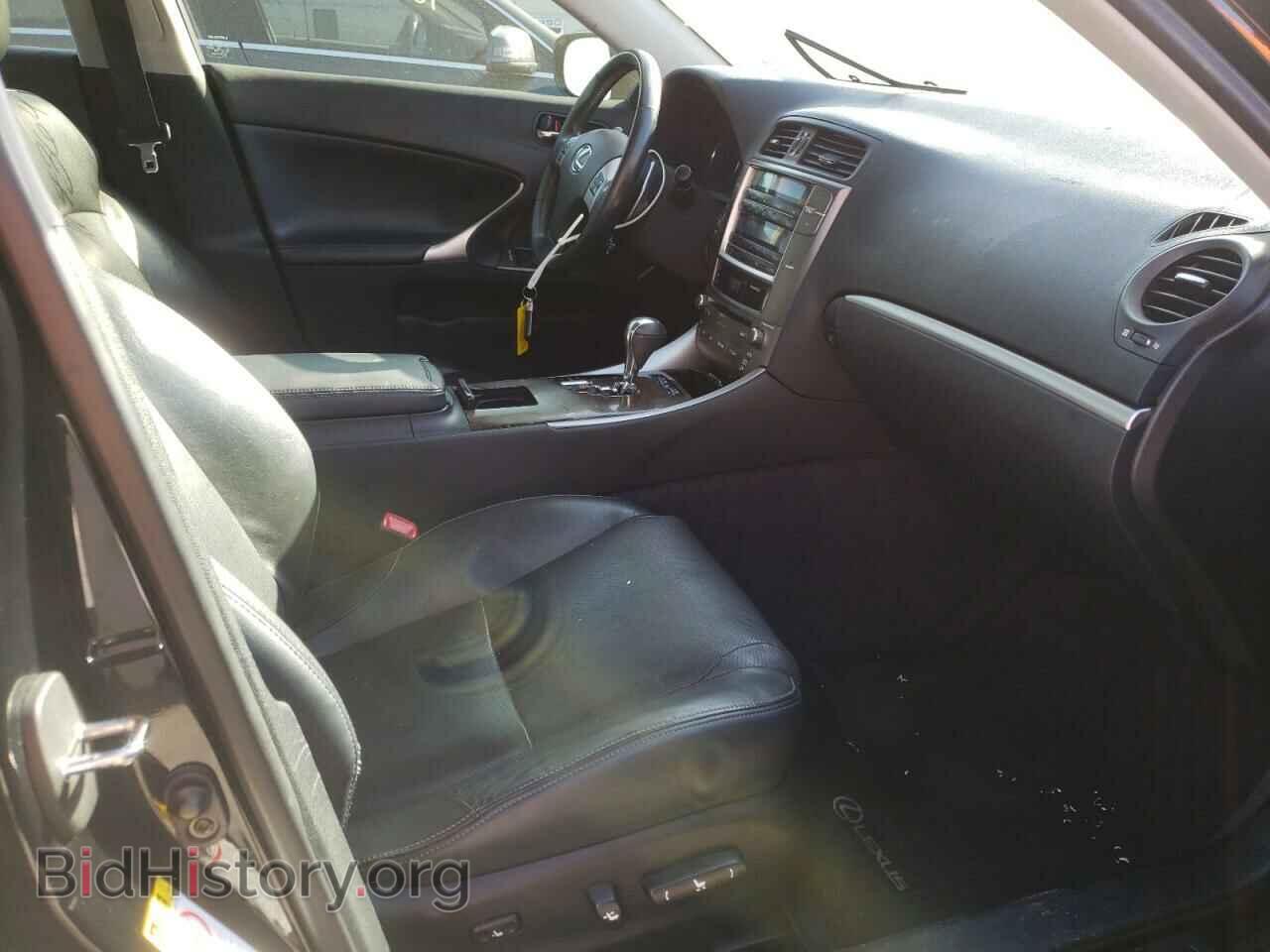 2013 LEXUS IS - VIN: JTHBF5C20D5193209 - Фото 5
