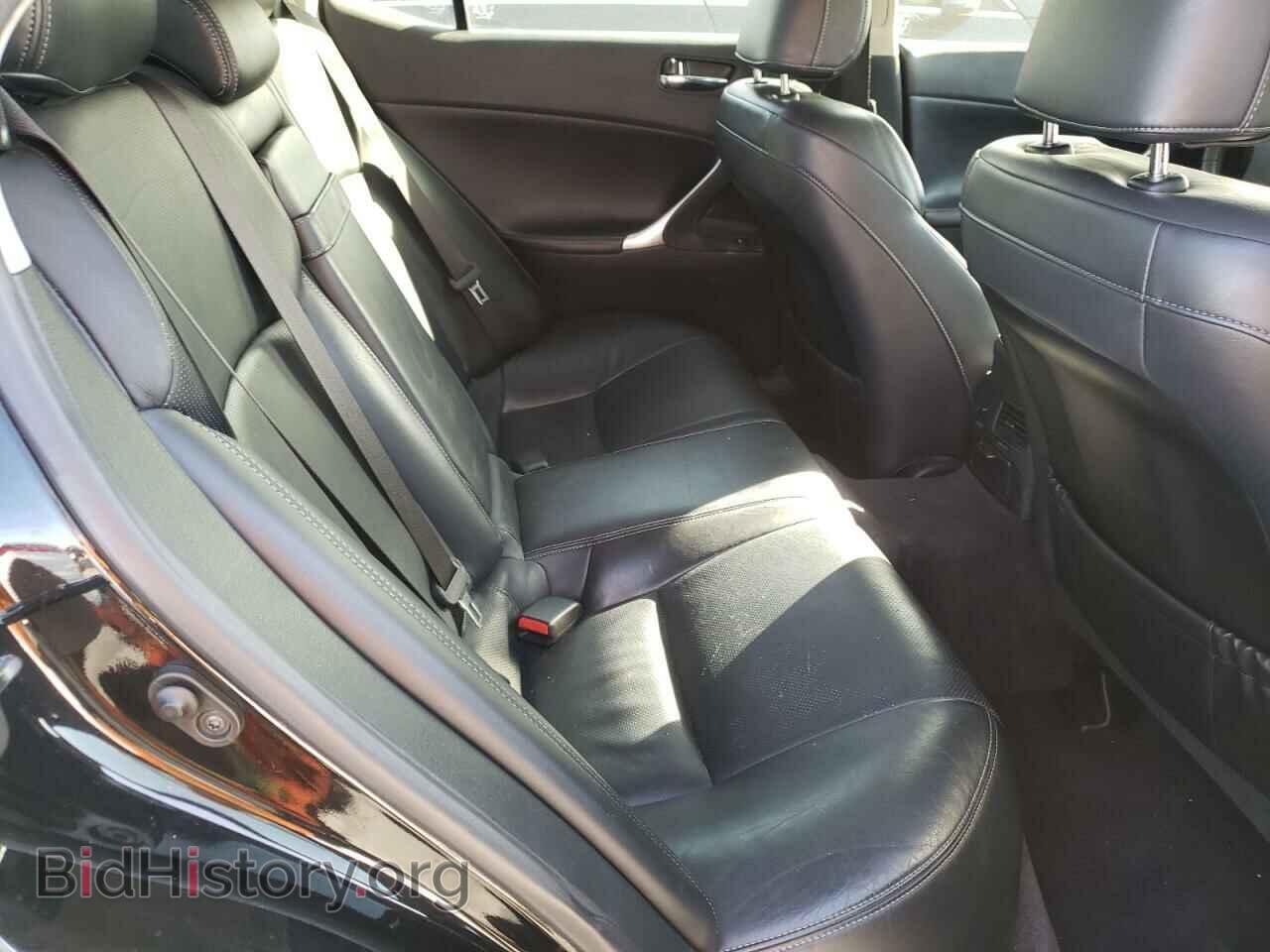 2013 LEXUS IS - VIN: JTHBF5C20D5193209 - Фото 6