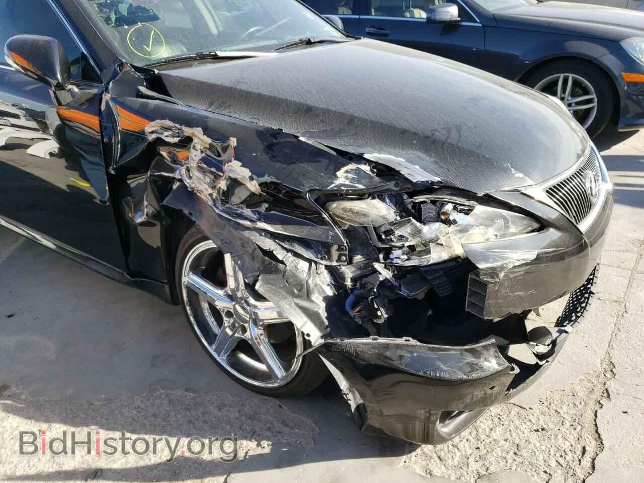 2013 LEXUS IS - VIN: JTHBF5C20D5193209 - Фото 9