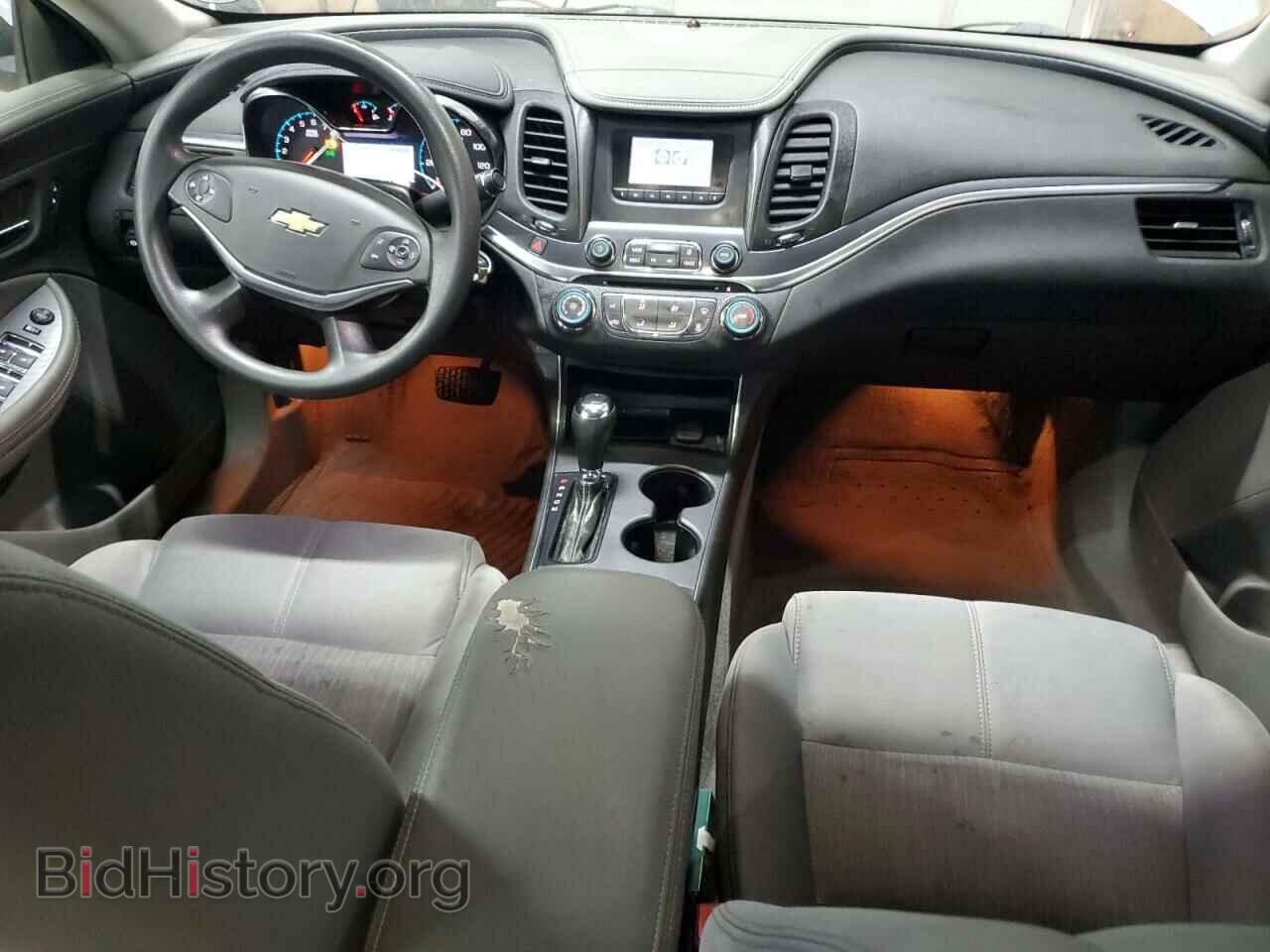 2014 CHEVROLET IMPALA - VIN: 2G11X5SL5E9260887 - Фото 8