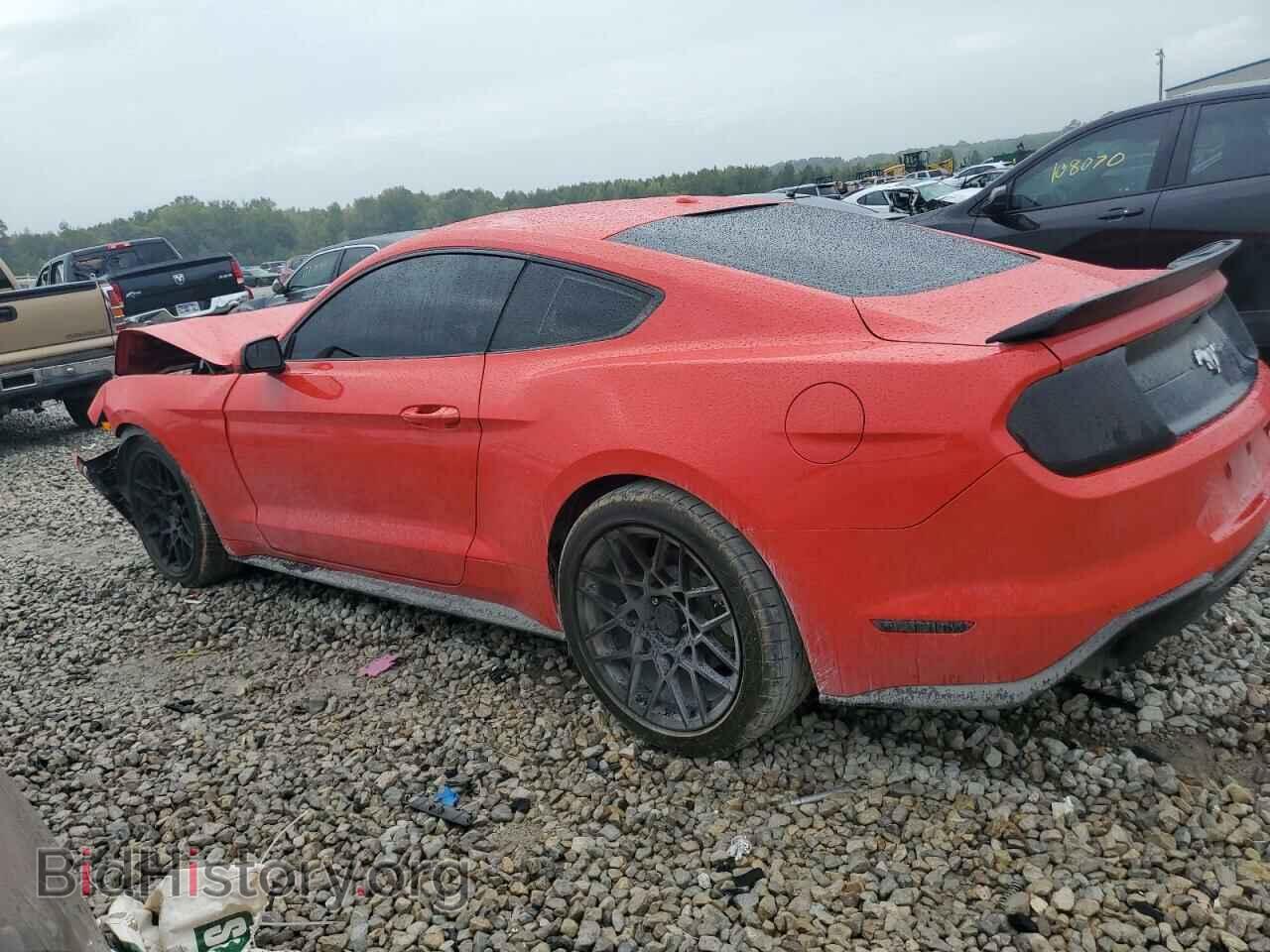 2019 FORD ALL Models - VIN: 1FA6P8TH9K5177714 - Photo 2