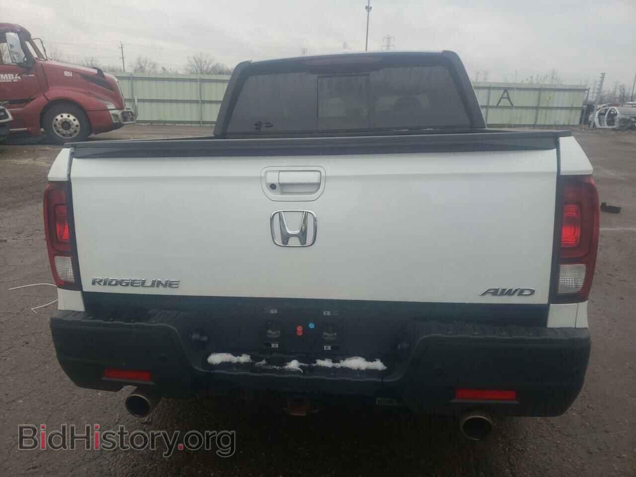 2021 HONDA RIDGELINE - VIN: 5FPYK3F84MB006815 - Фото 6