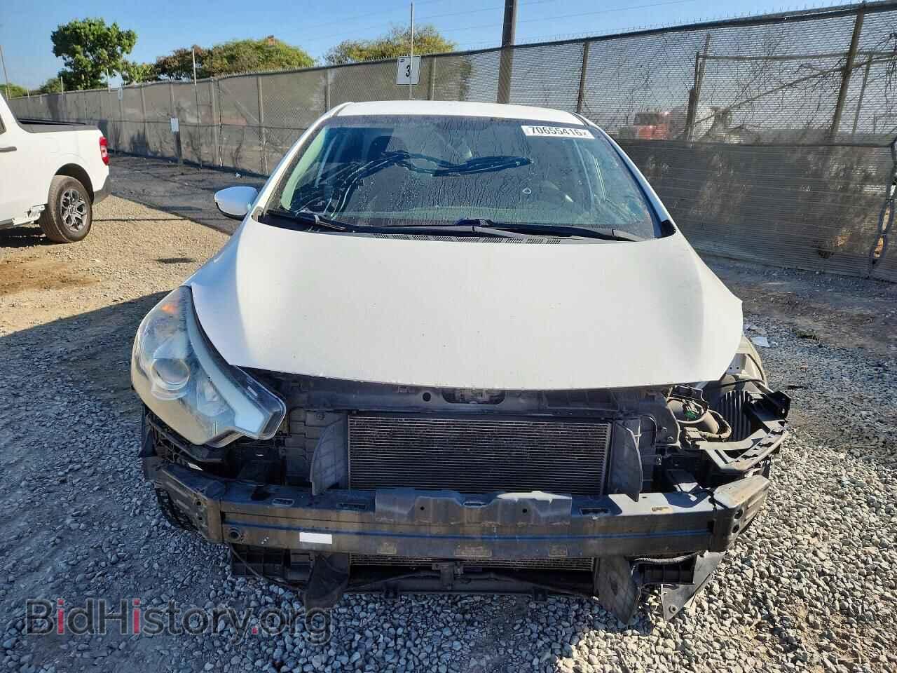 2016 KIA FORTE - VIN: KNAFK4A61G5617352 - Фото 5