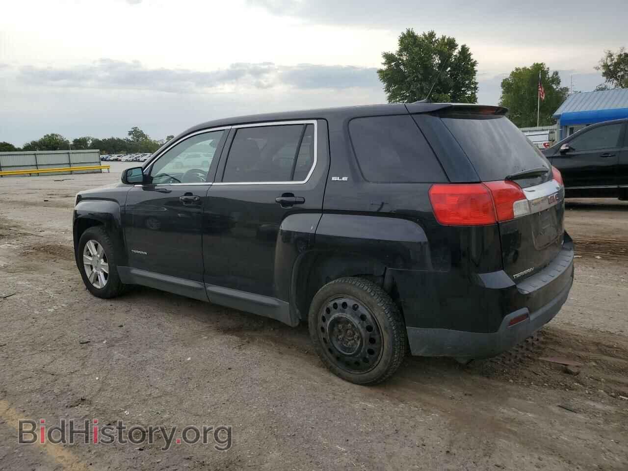 2012 GMC TERRAIN - VIN: 2GKFLREK1C6365299 - Фото 2
