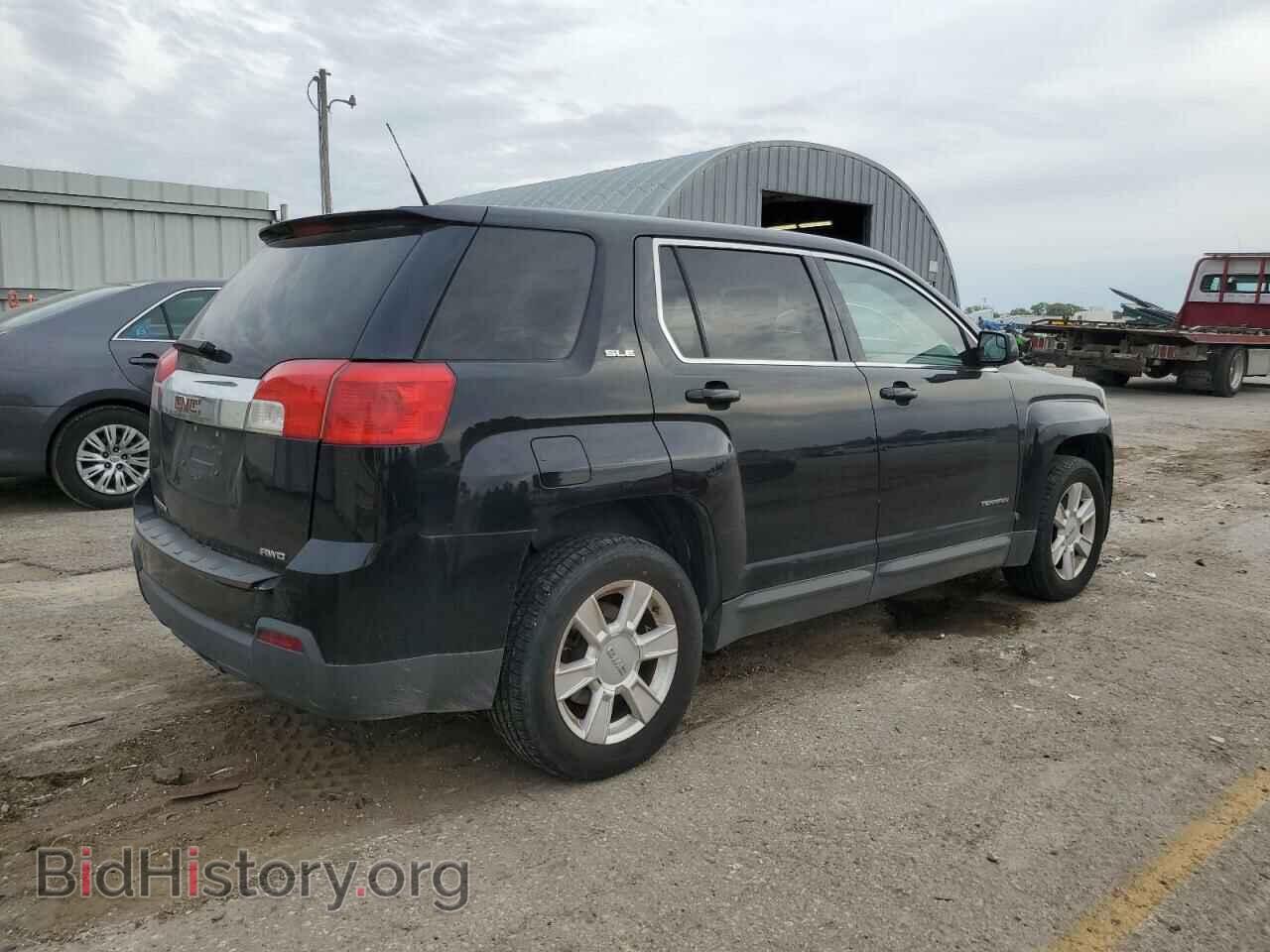 2012 GMC TERRAIN - VIN: 2GKFLREK1C6365299 - Фото 3