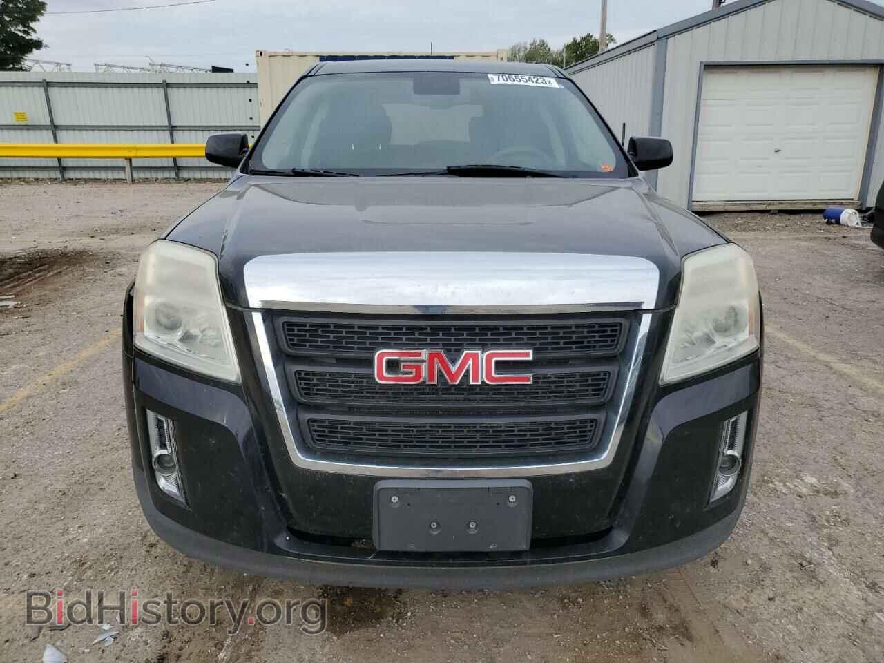 2012 GMC TERRAIN - VIN: 2GKFLREK1C6365299 - Фото 5