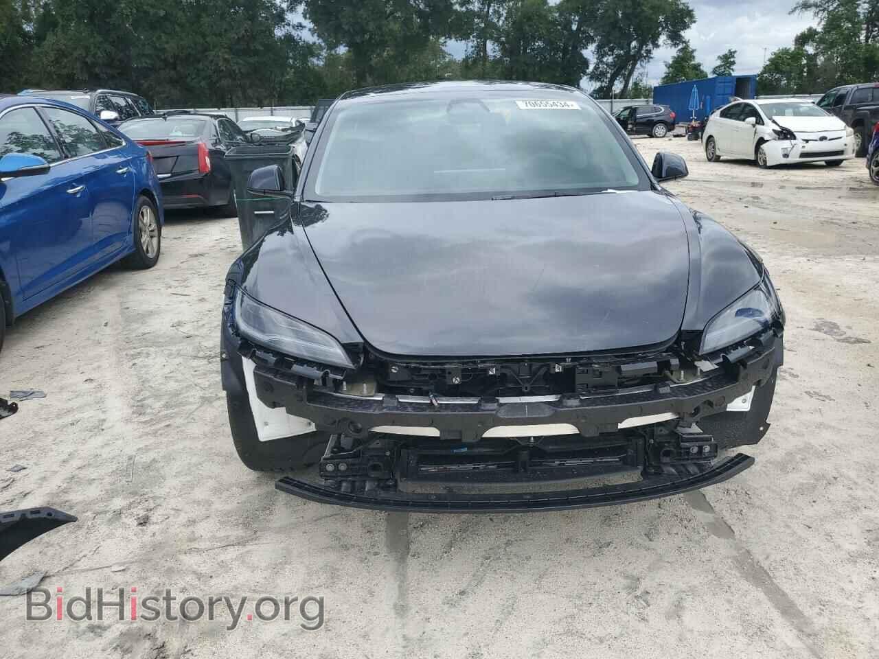 2024 TESLA MODEL 3 - VIN: 5YJ3E1EA5RF727073 - Photo 5