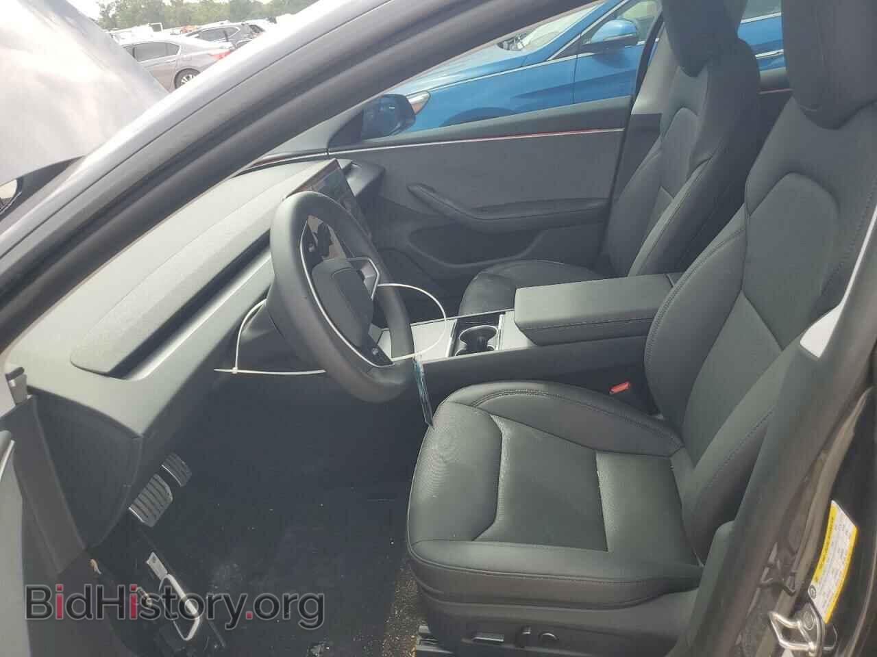 2024 TESLA MODEL 3 - VIN: 5YJ3E1EA5RF727073 - Photo 7