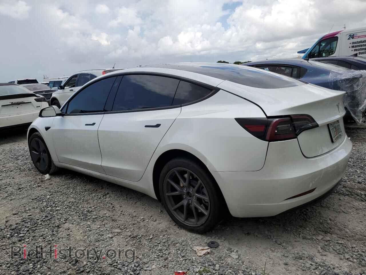 2023 TESLA MODEL 3 - VIN: 5YJ3E1EAXPF599152 - Photo 2