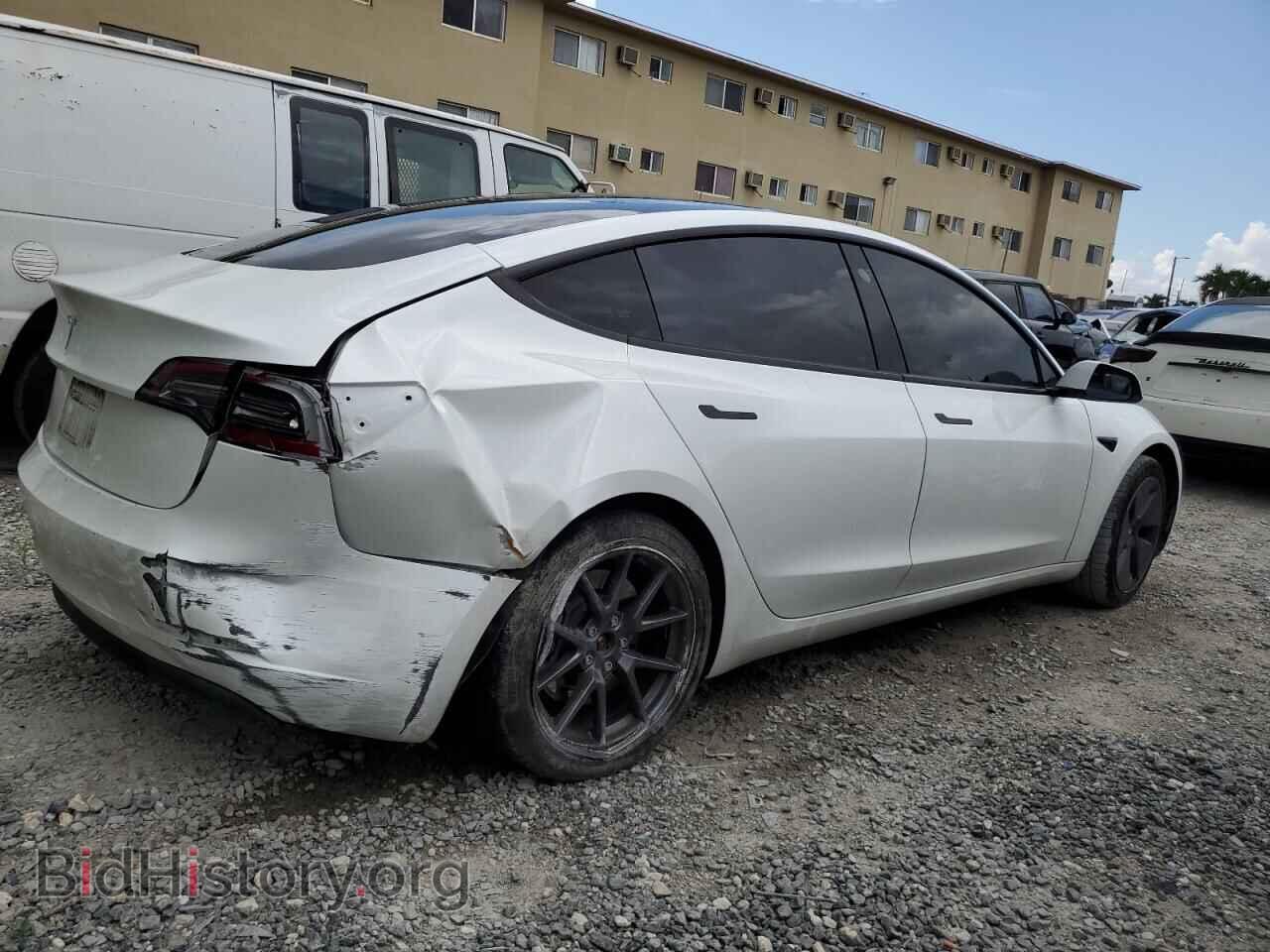 2023 TESLA MODEL 3 - VIN: 5YJ3E1EAXPF599152 - Photo 3