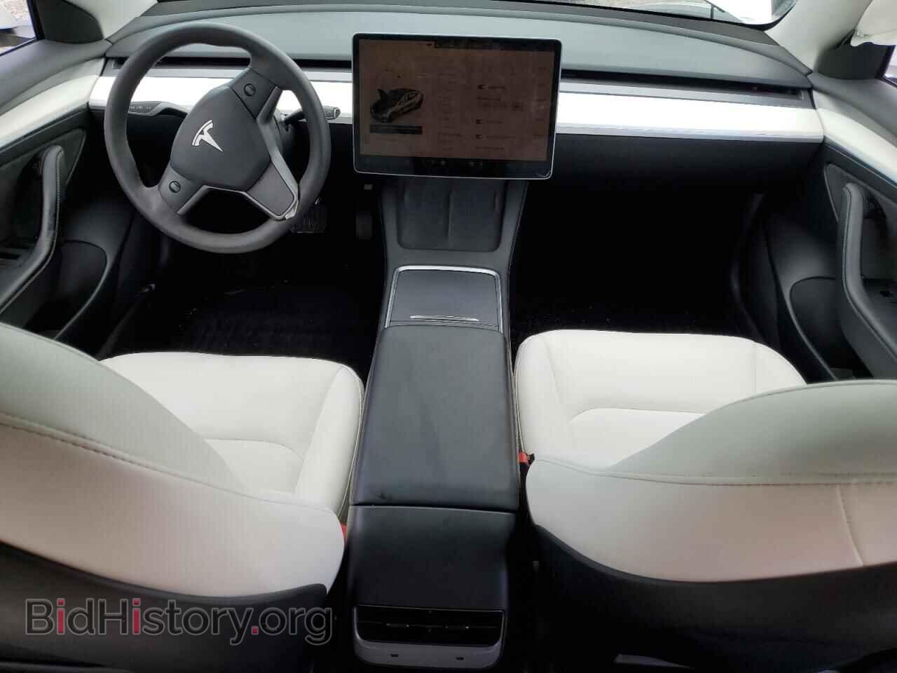 2023 TESLA MODEL 3 - VIN: 5YJ3E1EAXPF599152 - Photo 8