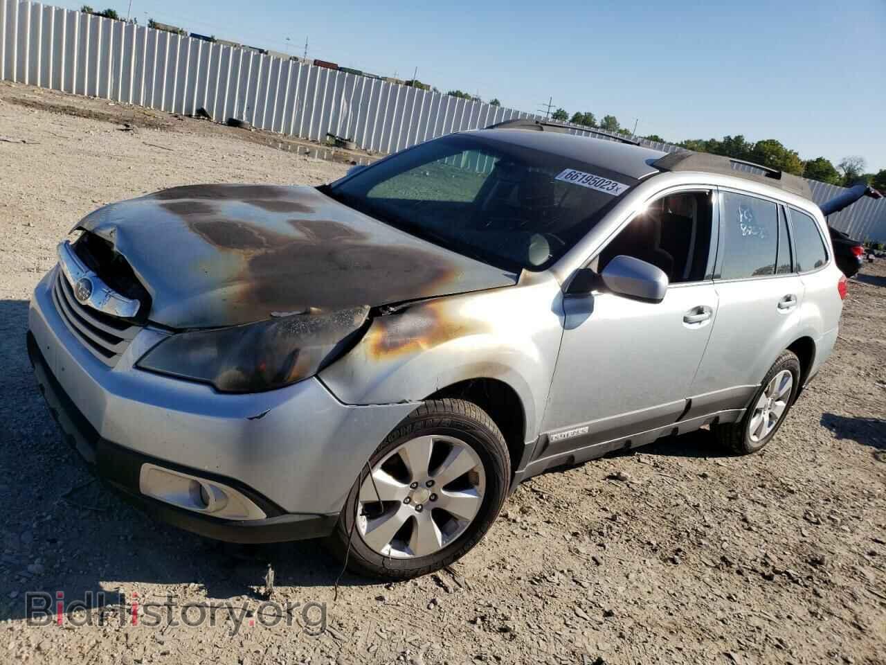 Фотография 4S4BRCCC3C3253236 - SUBARU OUTBACK 2012