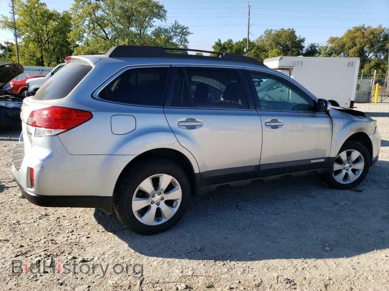 2012 SUBARU OUTBACK - VIN: 4S4BRCCC3C3253236 - Фото 3