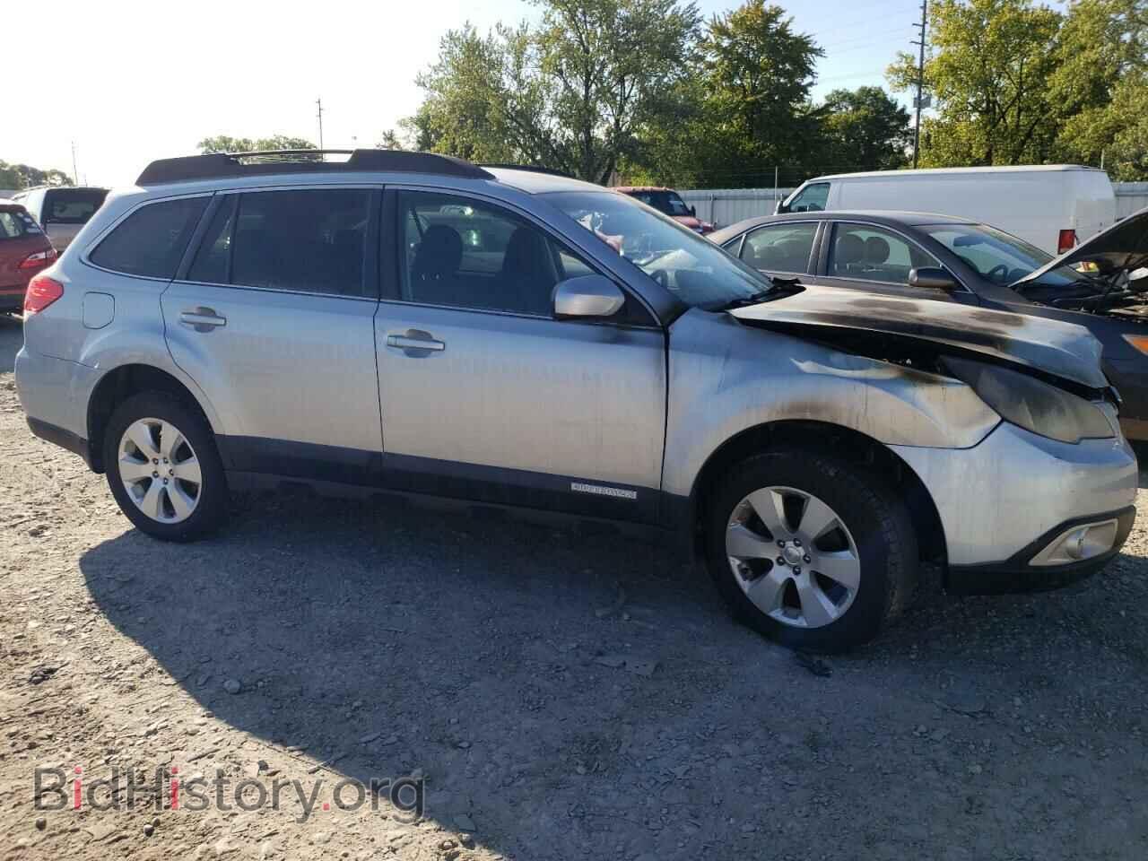 2012 SUBARU OUTBACK - VIN: 4S4BRCCC3C3253236 - Фото 4