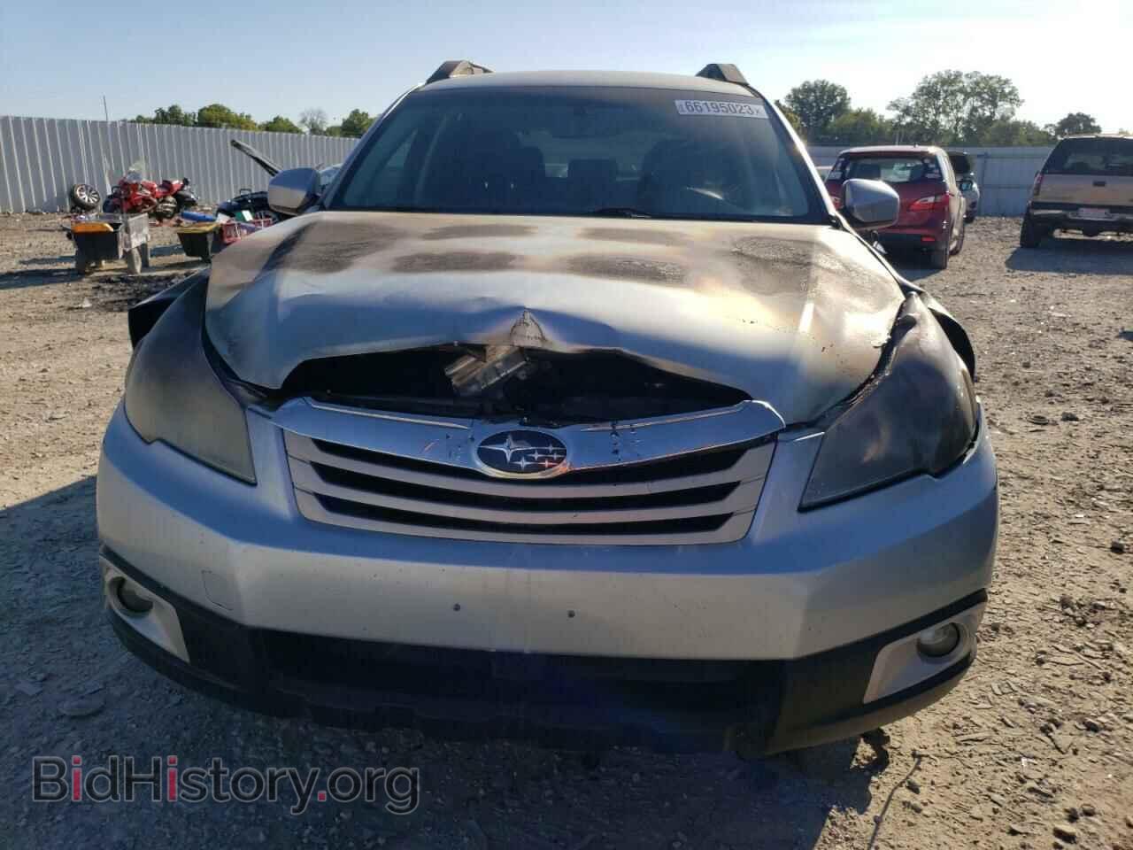 2012 SUBARU OUTBACK - VIN: 4S4BRCCC3C3253236 - Фото 5