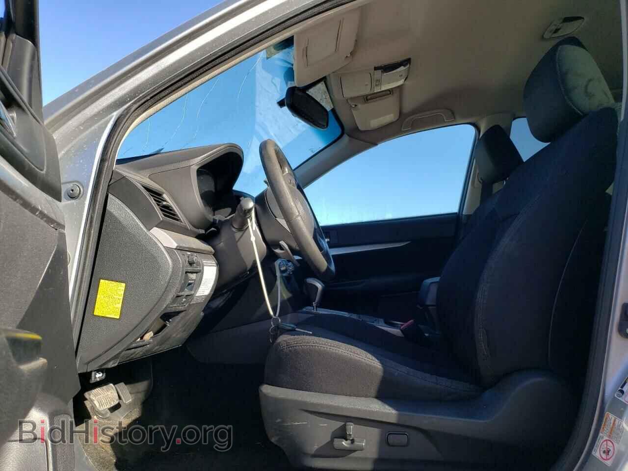 2012 SUBARU OUTBACK - VIN: 4S4BRCCC3C3253236 - Фото 7