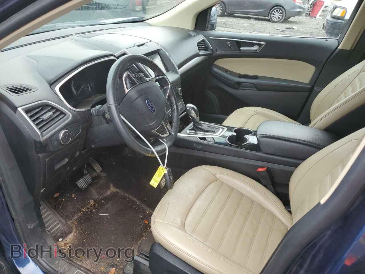 2017 FORD EDGE - VIN: 2FMPK3J93HBB77722 - Photo 7