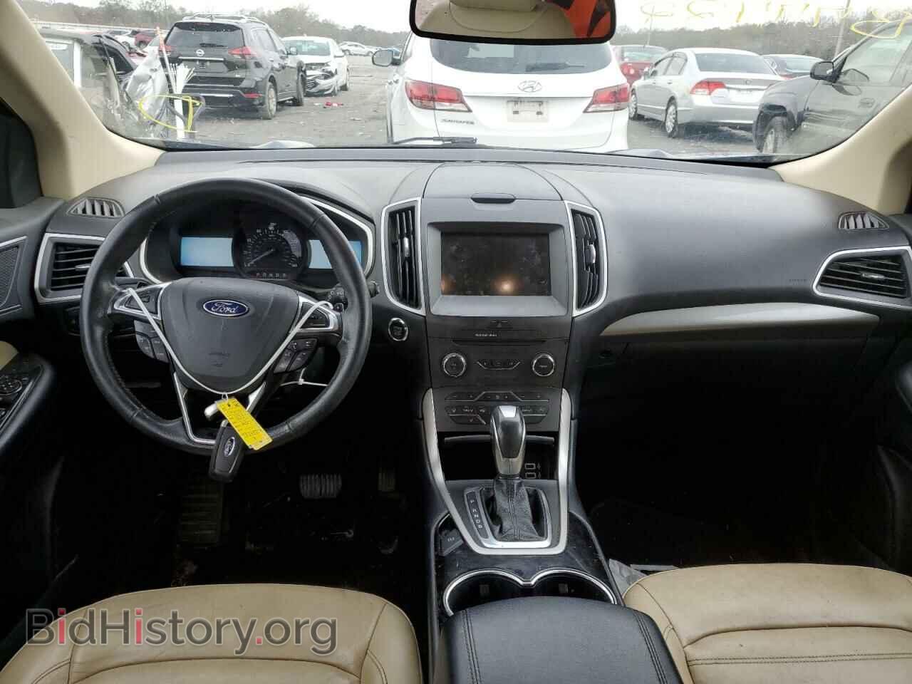 2017 FORD EDGE - VIN: 2FMPK3J93HBB77722 - Photo 8
