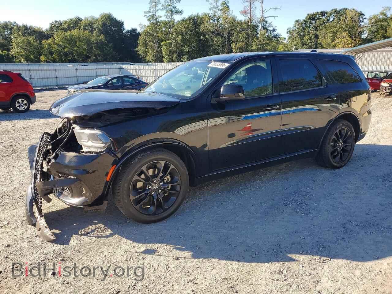 Photo 1C4RDHAG0MC519916 - DODGE DURANGO 2021