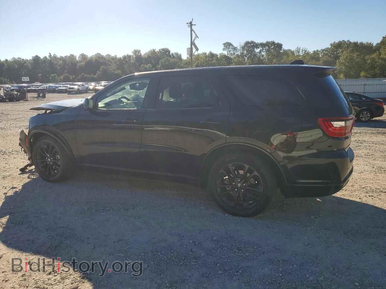 2021 DODGE DURANGO - VIN: 1C4RDHAG0MC519916 - Photo 2